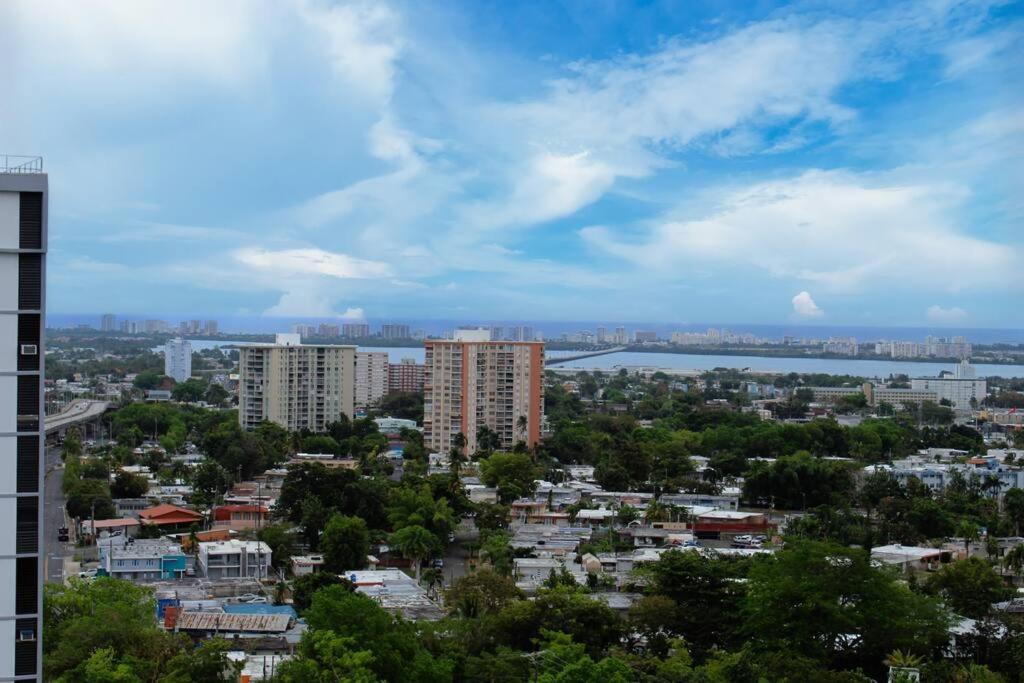 Penthouse Views Apartment Сан Хуан Екстериор снимка